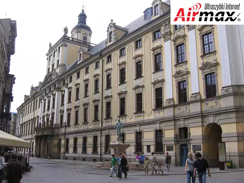 Wrocław: firma AirMAX rozwija się dynamicznie